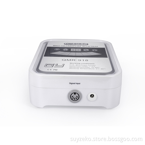 918 quantum resonance magnetic analyzer price